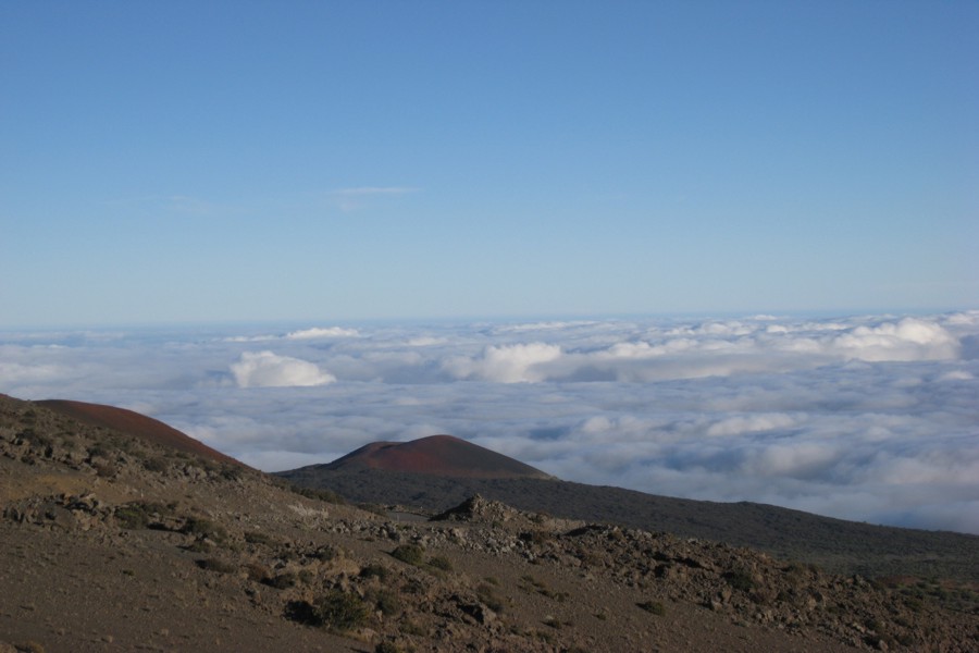 ../image/mauna kea - sunset near visitor center 2.jpg